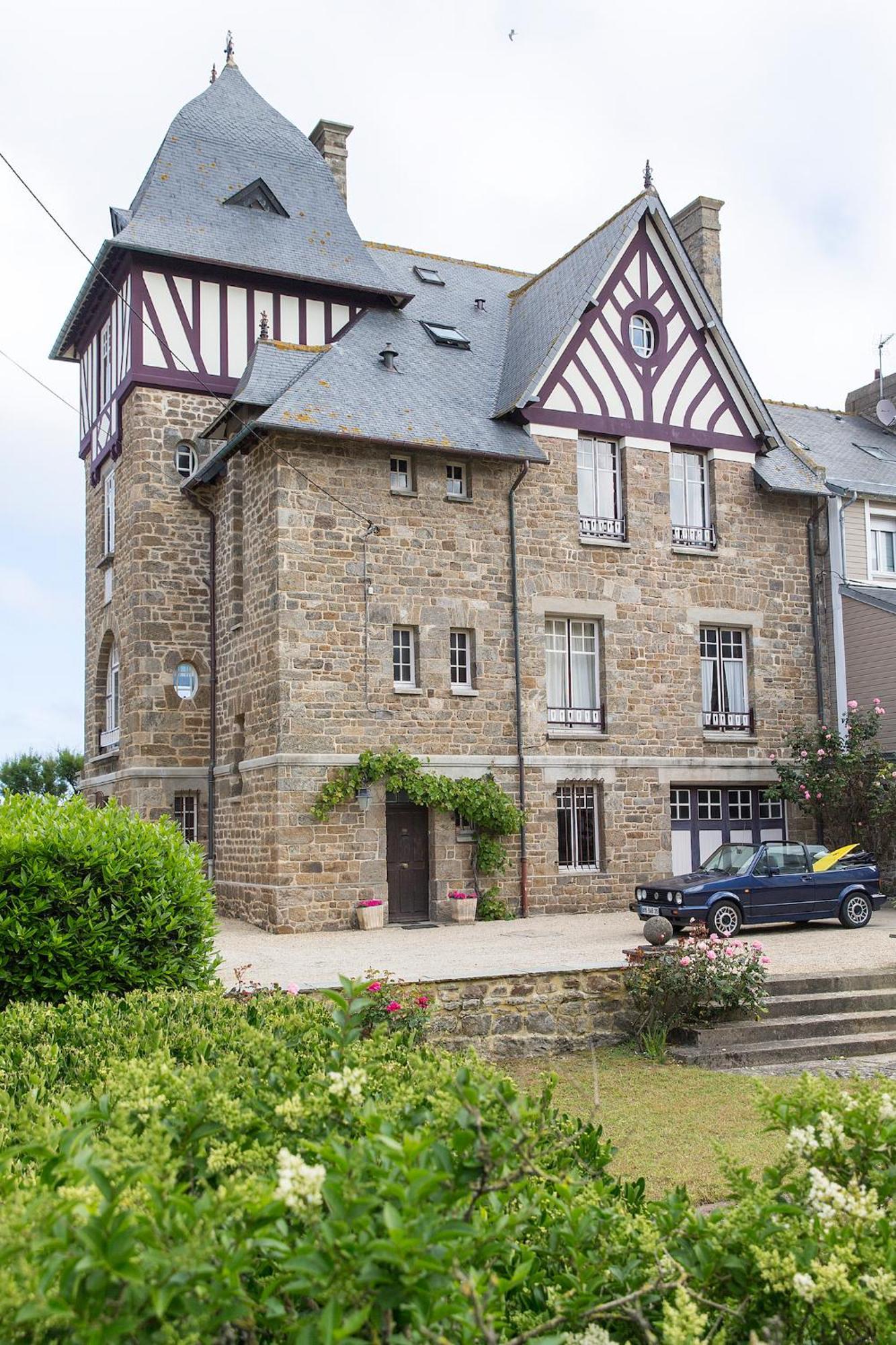 Villa Ellerslie Saint-Malo Exteriör bild