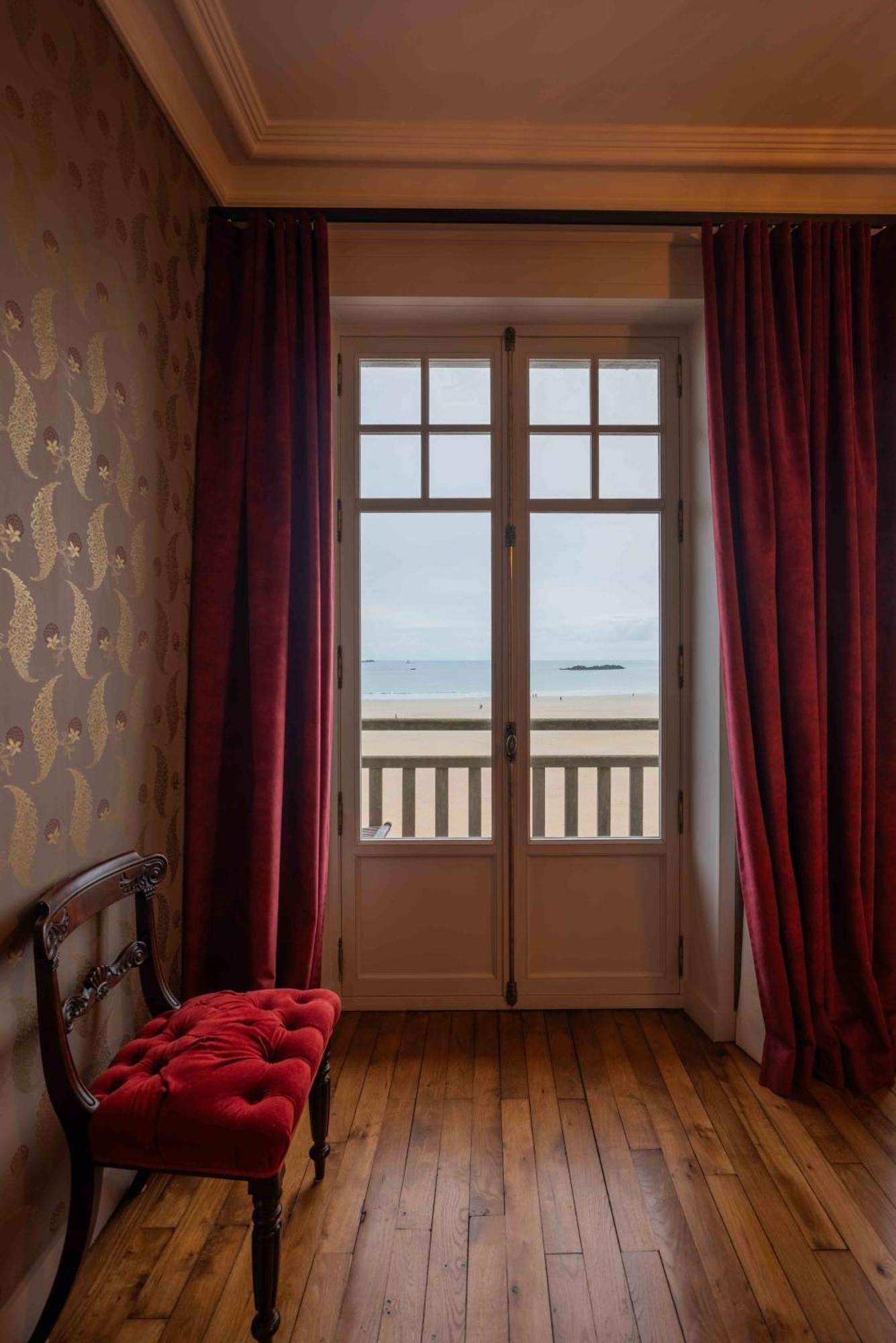 Villa Ellerslie Saint-Malo Exteriör bild