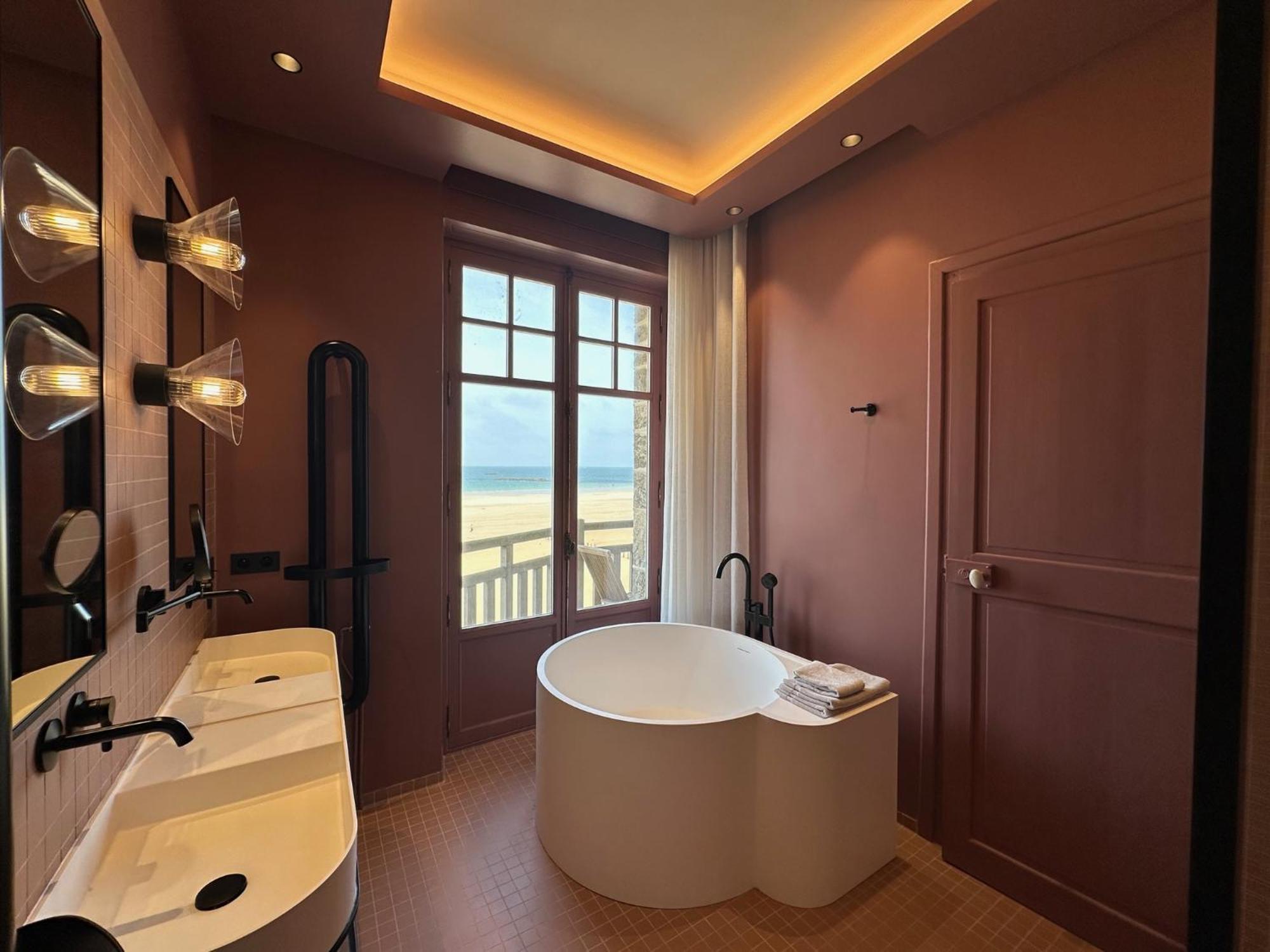 Villa Ellerslie Saint-Malo Exteriör bild