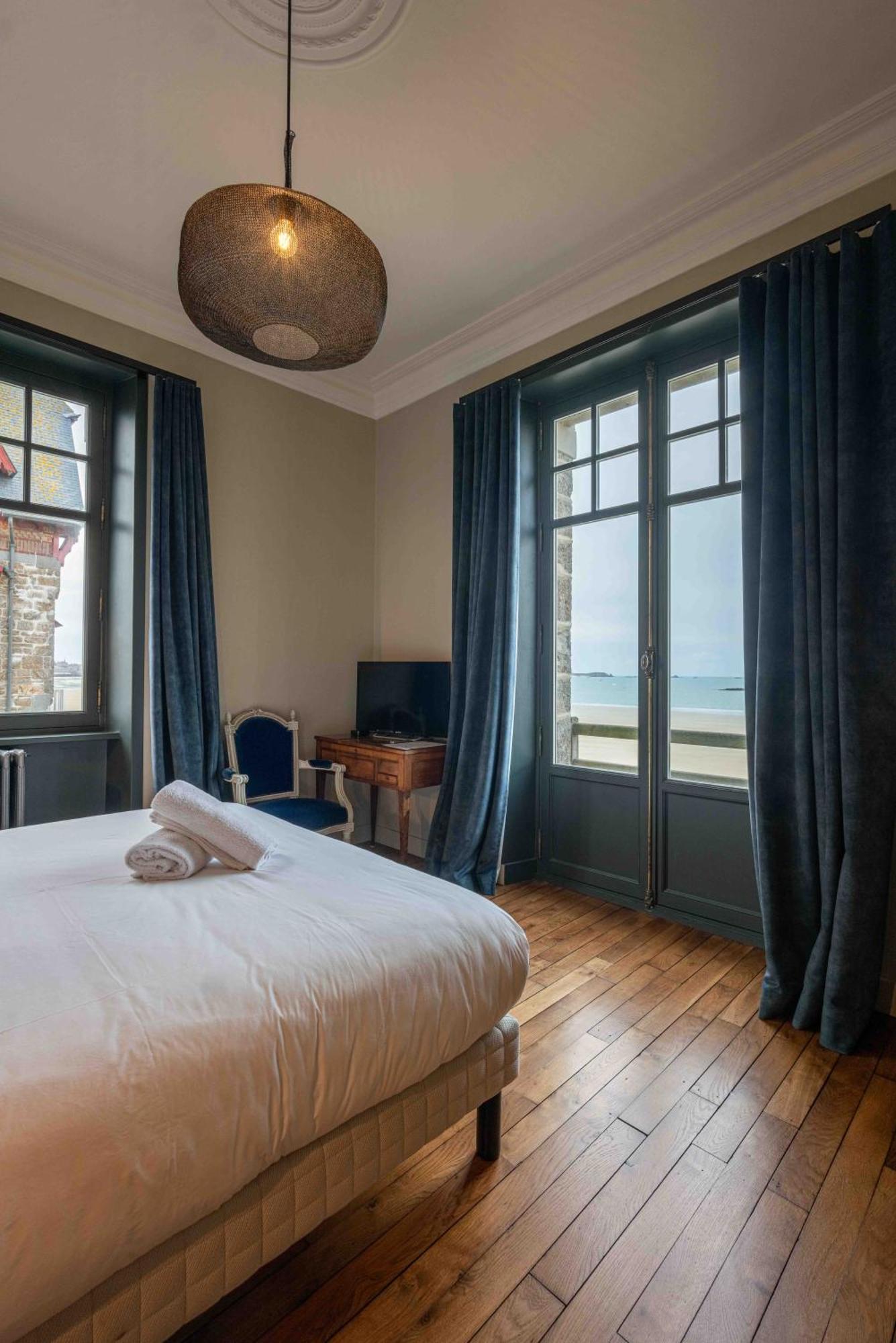 Villa Ellerslie Saint-Malo Exteriör bild