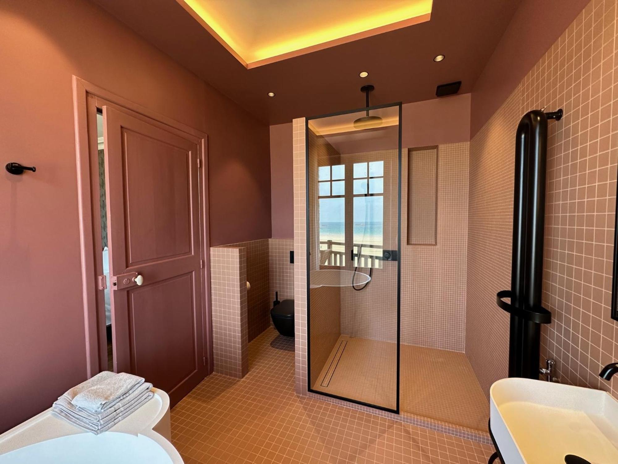Villa Ellerslie Saint-Malo Exteriör bild