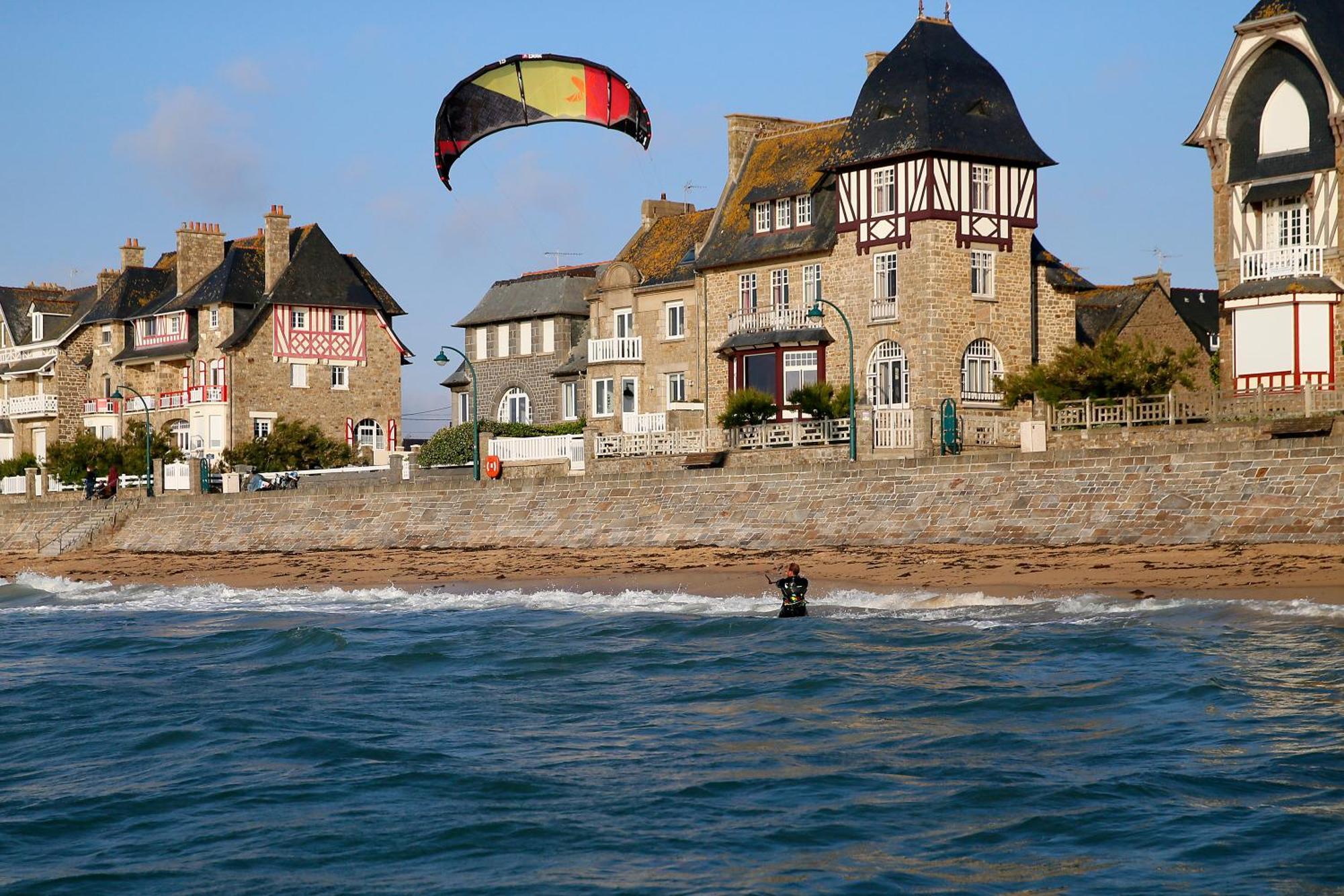 Villa Ellerslie Saint-Malo Exteriör bild