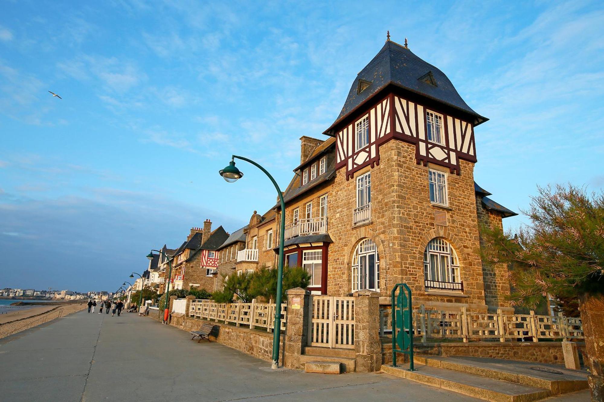 Villa Ellerslie Saint-Malo Exteriör bild