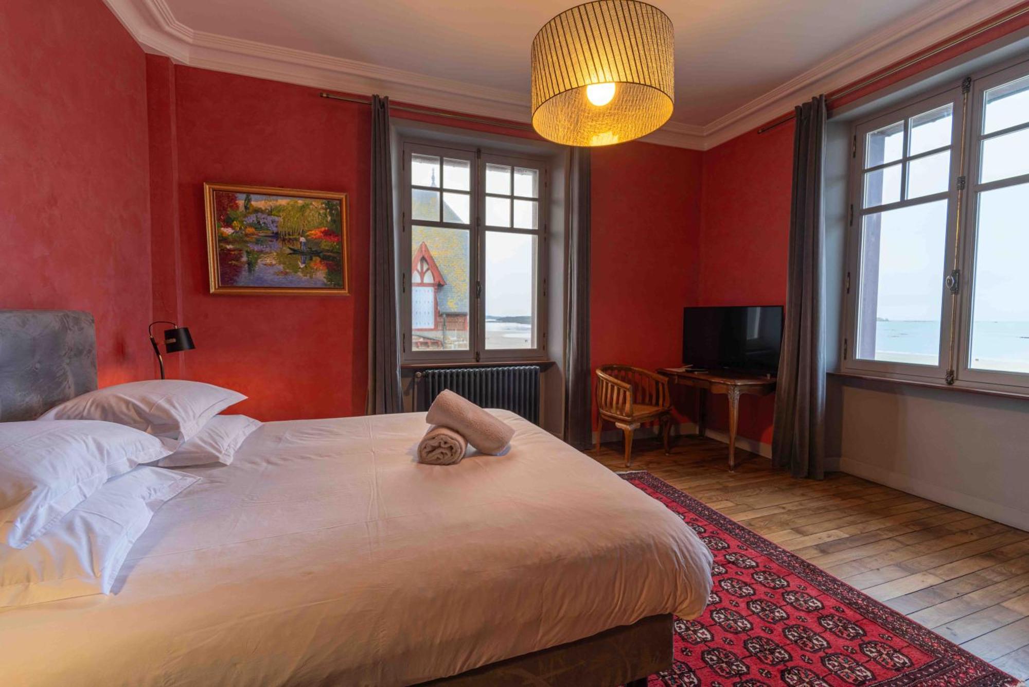 Villa Ellerslie Saint-Malo Exteriör bild