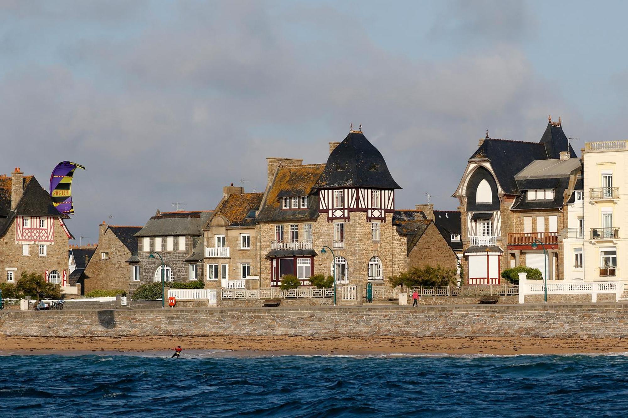 Villa Ellerslie Saint-Malo Exteriör bild